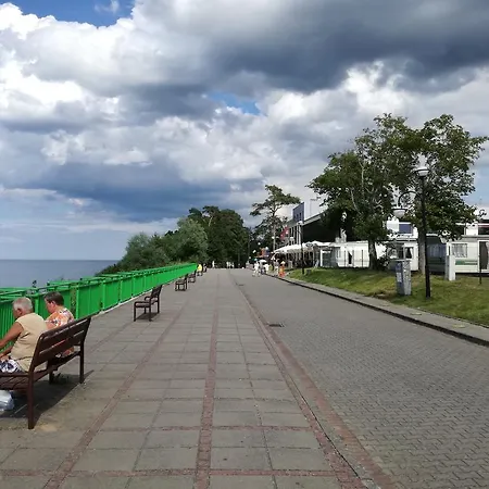 Rezydencja Mare Balticum Apartment