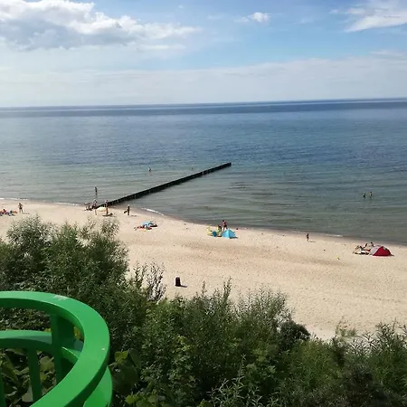Apartment Rezydencja Mare Balticum Rewal