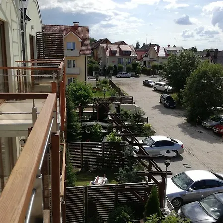 Rezydencja Mare Balticum *