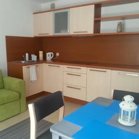 Apartment Rezydencja Mare Balticum *