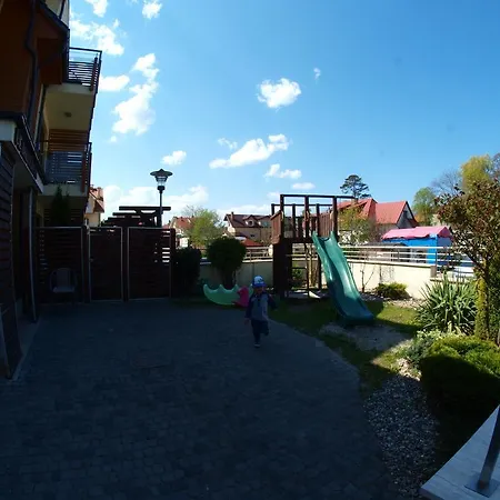 Rezydencja Mare Balticum Rewal