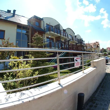 Apartment Rezydencja Mare Balticum *