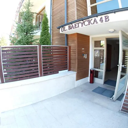 Rezydencja Mare Balticum Apartment *