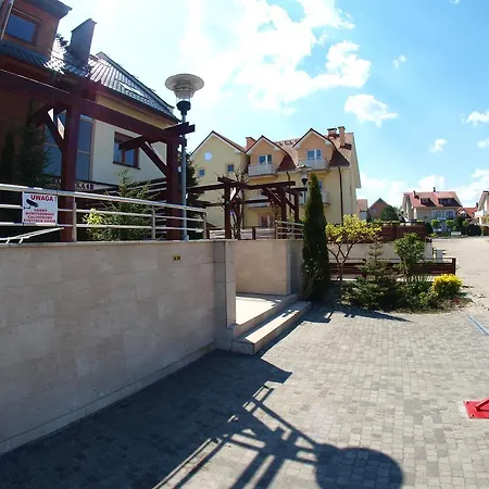 Rezydencja Mare Balticum Apartment Rewal