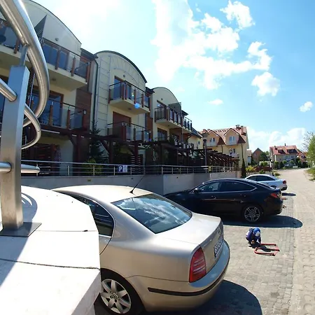 Apartment Rezydencja Mare Balticum *